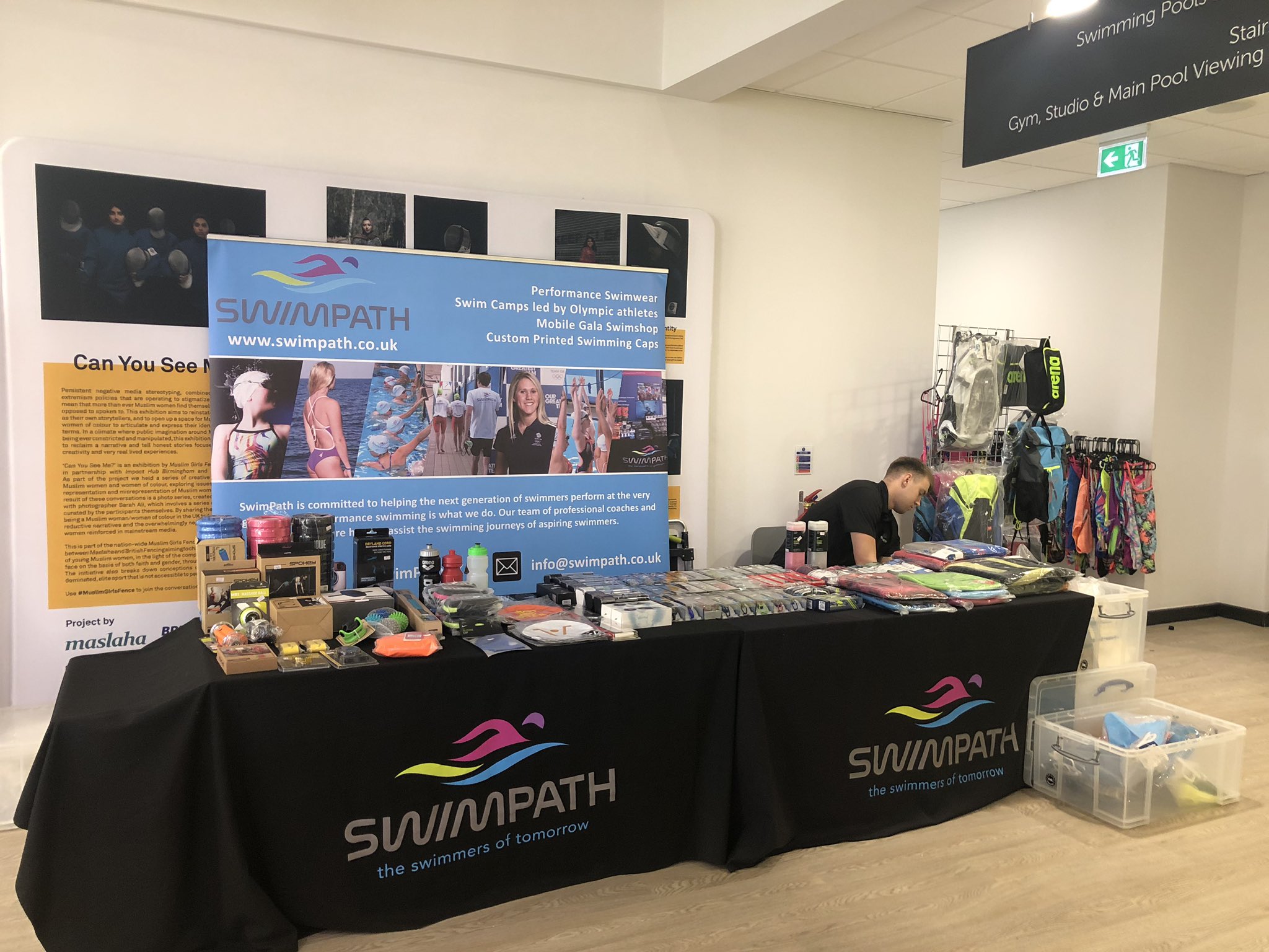 swim shop near me
