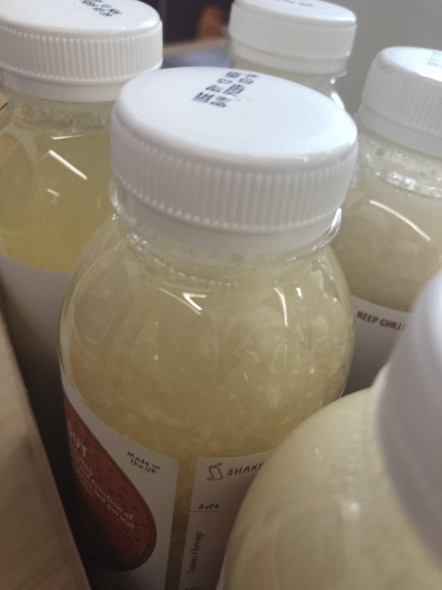 TriciaCaputo's tweet photo. Can not believe that after alerting @sainsburys three times this #Biomel (clearly a faulty batch) was still on the shelves https://t.co/4oxWA8ShX2