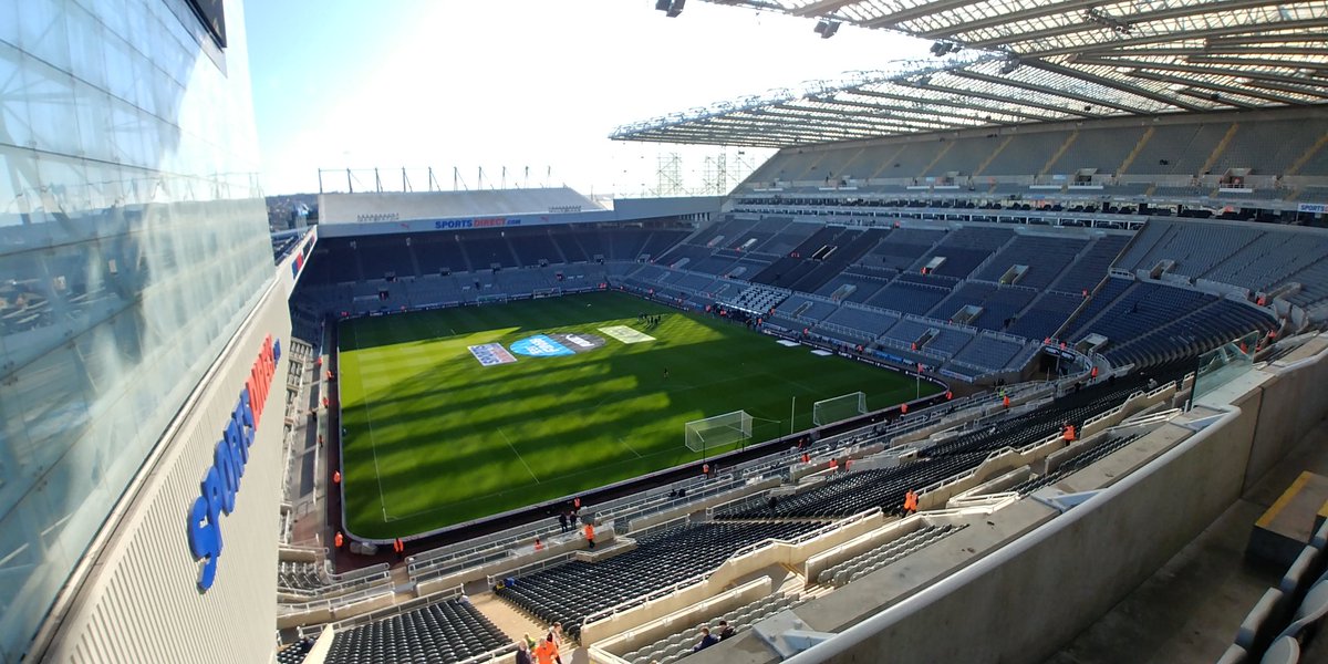 Worst ground for away supporters in the country