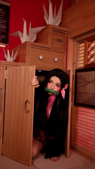 Twitterのコスプレ画像13