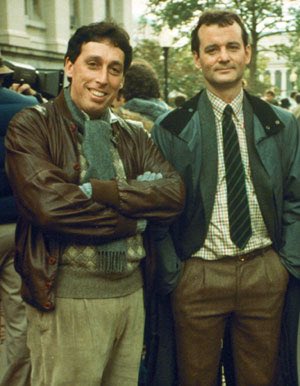 Happy  Birthday Ivan Reitman! 