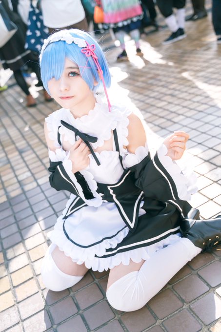 Twitterのコスプレ画像58