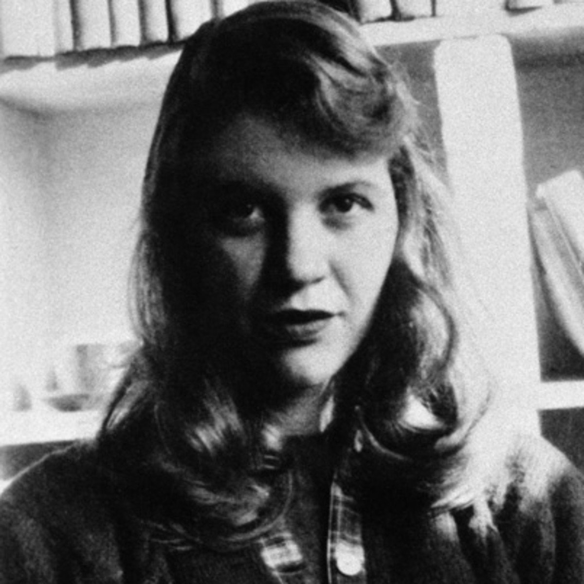 Happy birthday Sylvia Plath. 