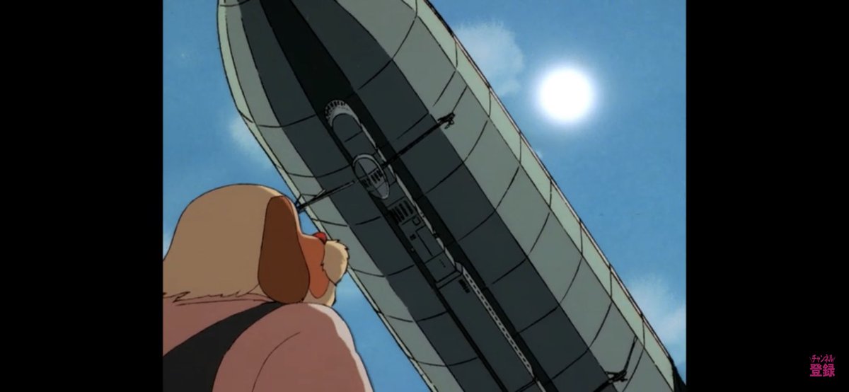 Hal 古き悪しき時代大好き侍 総じてこの飛行船はアニメの存在でありながら実際の飛行船を大変深くにまで掘り下げた上でデザインされていると思います 宮崎駿のオタク力が全開されていると言って良いのではないかと 飛行船に限らず機関車や自動車の動きも Hal 古き悪しき時代大好き侍 総じてこの飛行船はアニメの存在でありながら実際の飛行船を大変深くにまで掘り下げた上でデザインされていると思います 宮崎駿のオタク力が全開されていると言って良いのではないかと 飛行船に限らず機関車や自動車の動きも