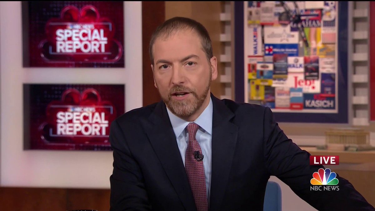 Nbc News Pr On Twitter Chucktodd Anchors A Special Report Now Joined By Chief Foreign Correspondent Richardengel Chief White House Correspondent Halliejackson And Chief Foreign Affairs Correspondent Mitchellreports Tune Into Nbcnews For