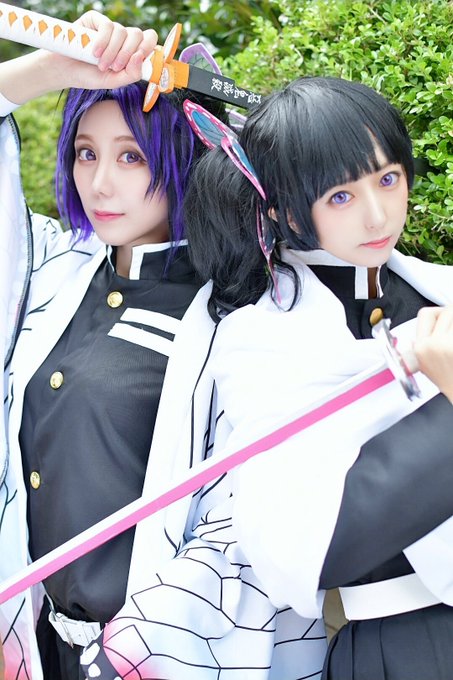 Twitterのコスプレ画像14