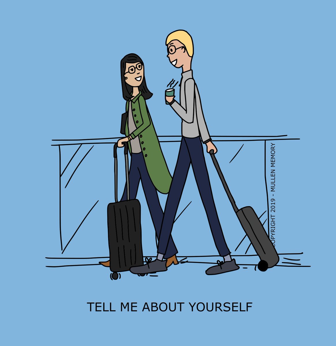 It's impossible to believe it’s been over a year since Cathy and I started the seemingly never-ending process of residency interviewing. Here are three evidence-based learning strategies I applied which made the interviewing ordeal a smidge more tolerable. mullenmemory.com/memory-palace/…