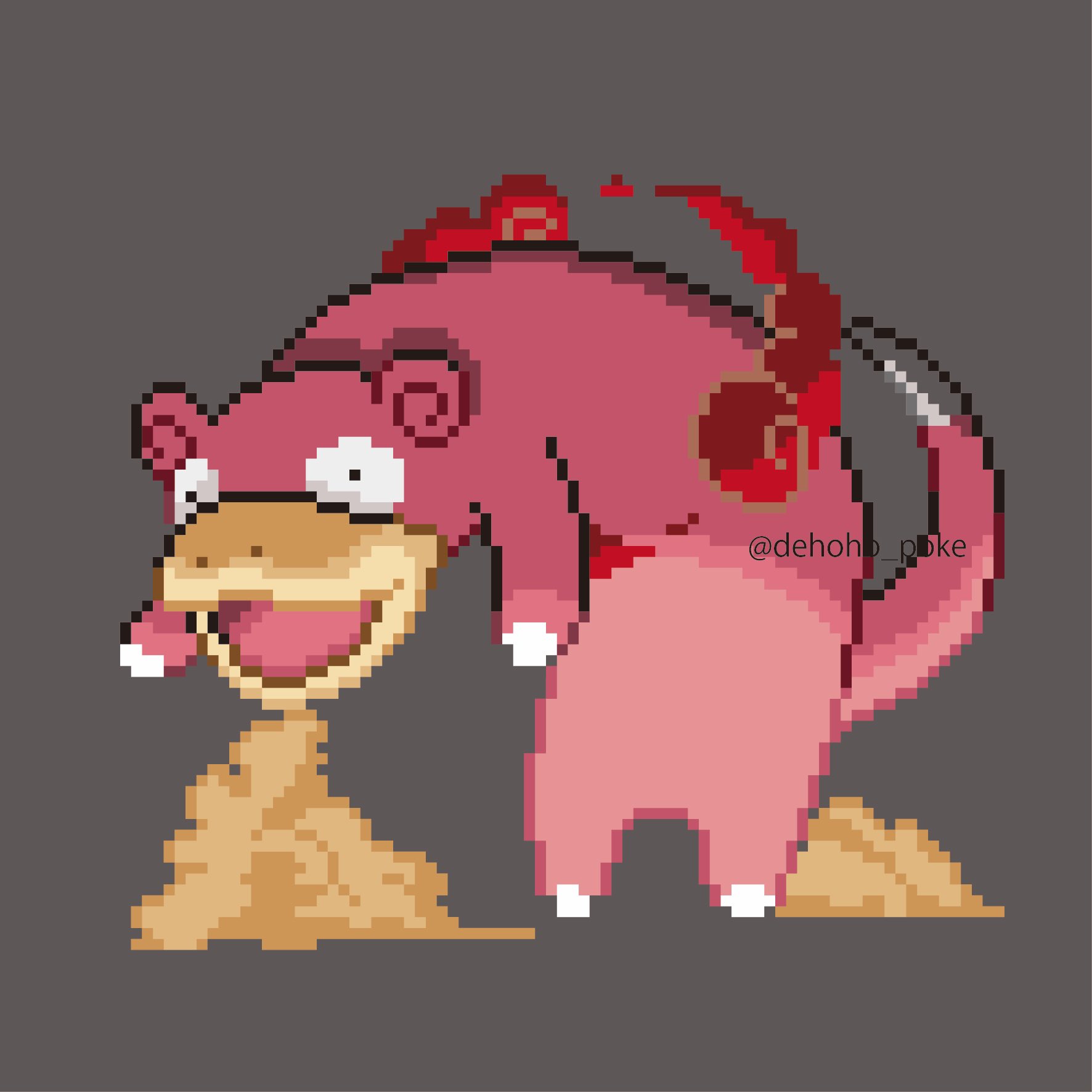 ポケモンドット絵まとめ Twitter