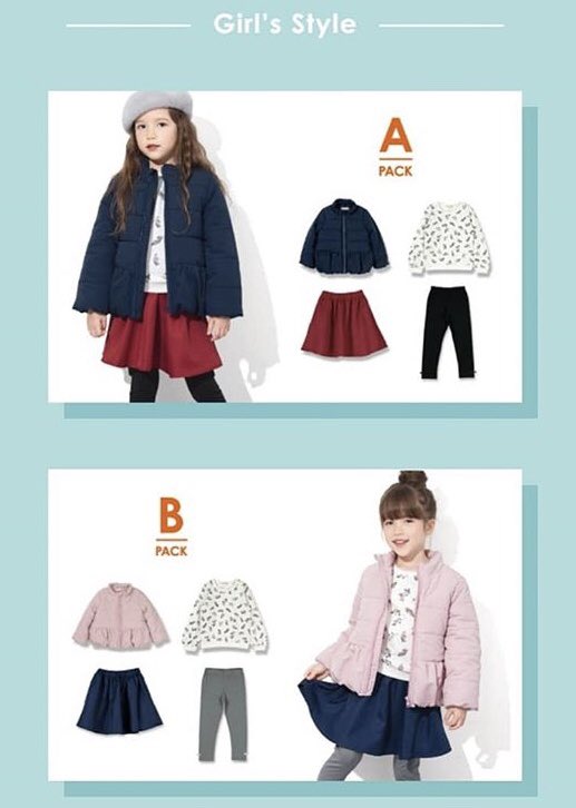 Branshes福袋 Branshes福袋