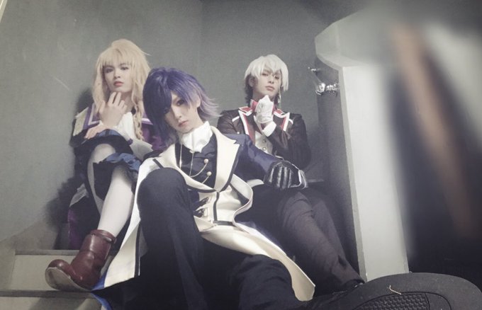 オズマフィア Ozmafia メッセージ ブロマイド ハーメルン キリエ