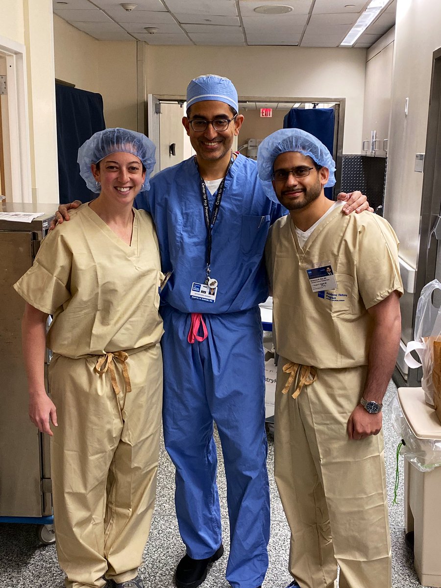 moinkhan_md's tweet photo. Really wonderful program organized by @HSSProfEd for the #natf travelling fellowship. Great OR experience and excellent academic discussions!
@CdnOrthoAssoc @aoa1887 @McMasterSurgery @ResearchStJoes @HSSProfEd @RachelFrankMD https://t.co/ma2RfXZ3lQ