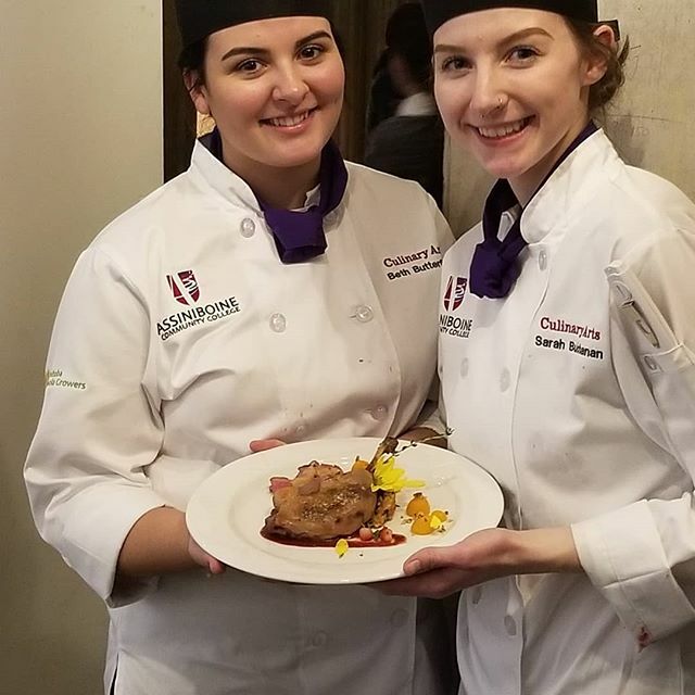 Chef_BryanH's tweet photo. Congratulations Beth and Sarah on a job well done!  You brought your game, your talent, and spirit and you performed with excellance and professionalism.  Great job! https://t.co/Ldquc7qBdQ https://t.co/sZm5Xl3Svt