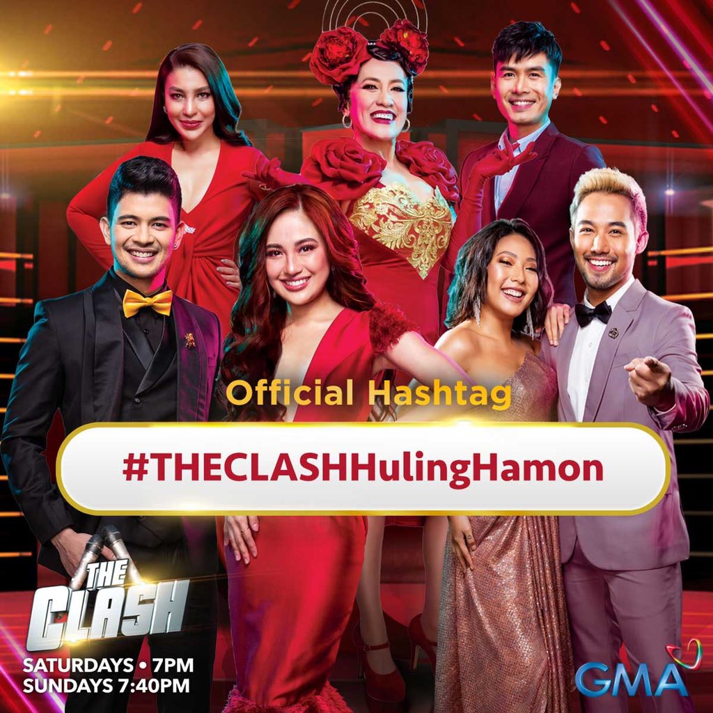 geebragancia's tweet photo. #THECLASHHulingHamon
Round 3! Pares Kontra Pares!
Marlon and Lorraine!
@Marlonejida2 @ales_lorraine
@GMATheClash @gmanetwork @MyJaps @RAYVERCRUZ20 @LaniMisalucha @xtianbautista @akosiKenChan @GMARegionalTV
#KMJSGabiNgLagimVII https://t.co/9kCvPkHpLT