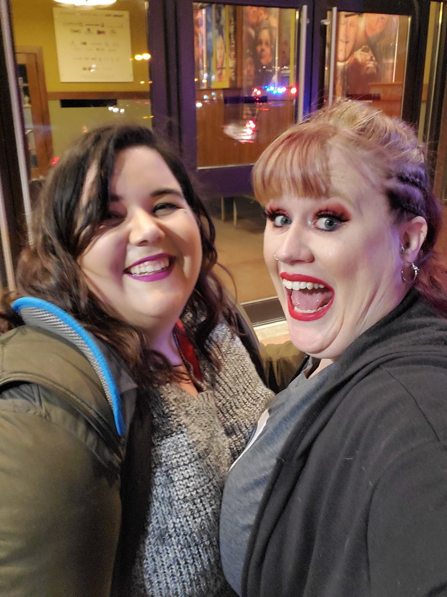 boothrebecca's tweet photo. 2 shows in a row and WE killed it @studiovitaldanc https://t.co/NdZlOFlhfX