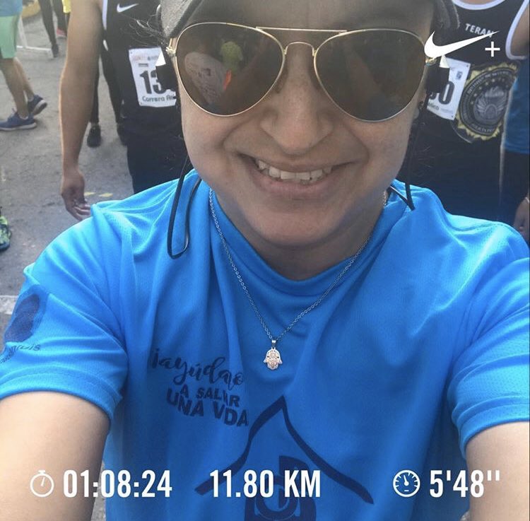 apiikus_'s tweet photo. Carrera Pro Paciente Oncológico 2019..!!
#AyúdanosASalvarUnaVida
#YoElegiCorrer #corriendoconcausa
#RunnerHappy #EntreRunners https://t.co/cGgQ2nQaAh