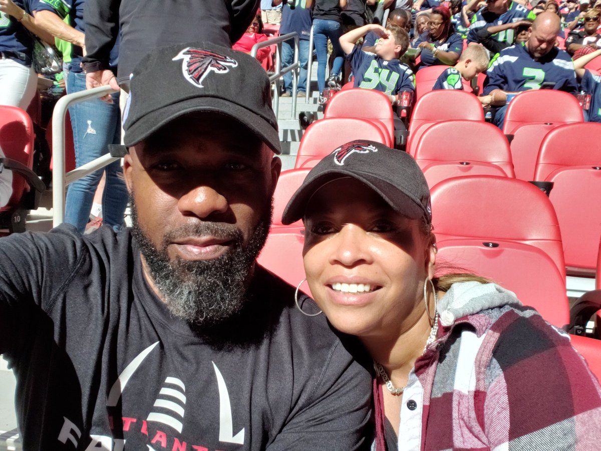 #RiseUp  great seats, thank you Susan!