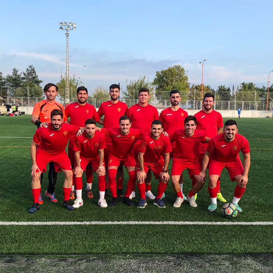 MurciaImperium's tweet photo. Tras haber conseguido nuestra plaza en primera, empezamos la primera jornada de liga con 7-0. Goles de:
⚽⚽ Dario Ledesma
⚽ Mario Olmos
⚽ Diego Meseguer
⚽ Sergio Muñoz
⚽ Alex Ruiz
⚽ Pedro

#EsteEsElCamino #UnpartidoUnaFinal https://t.co/xdWmoM6rOa