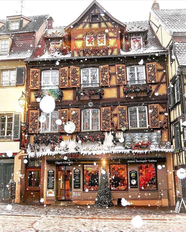 TFtrips's tweet image. Colmar, France 🇫🇷