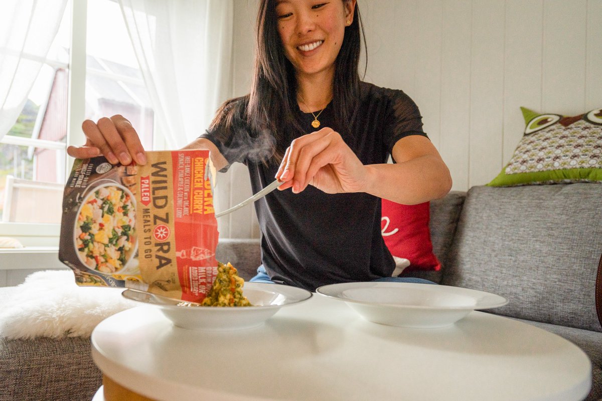 Traveling with any sort of dietary restriction, especially when your lovely Mima doesn't quite understand your gluten-intolerance, is really hard. 

All of our Paleo Meals are 100% #glutenfree #dairyfree #grainfree and have no sugar added. 😏

Shop here: ow.ly/ZxAW50wUgHZ