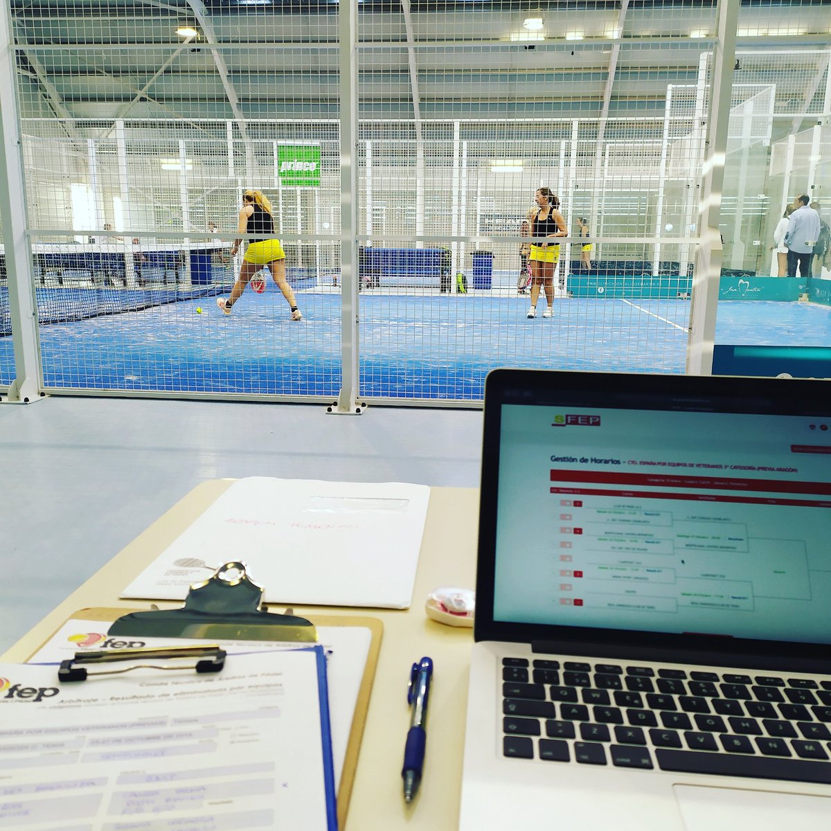 Jesús Gadea Muñoz. tweet media