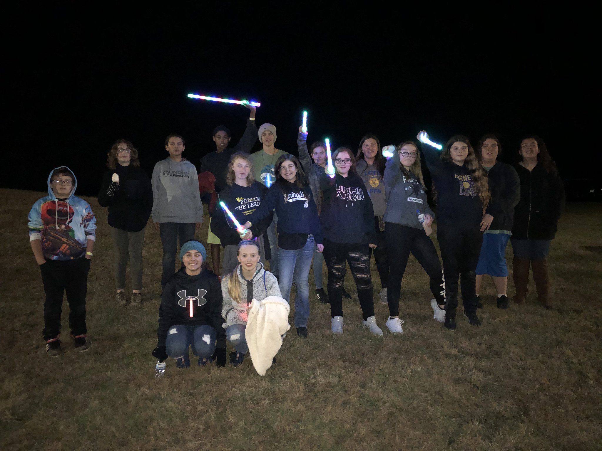 Hermitage School on Twitter "Middle school FBLA, FFA & FCCLA members