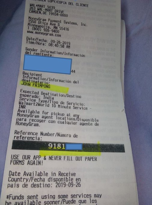 Ver imagem no Twitter