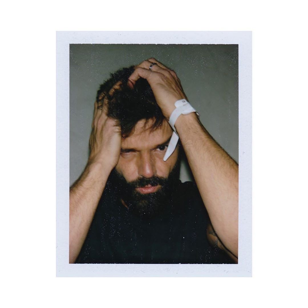 43145789974214y's tweet image. Repost @ricky_martin
#CreativeChaos #CreatingChaos .
#Polaroid by @stillz