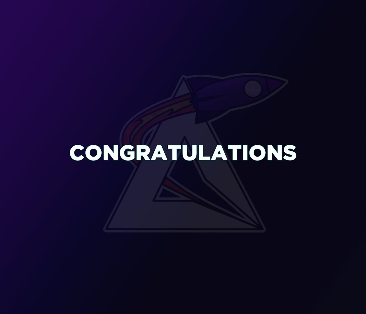 AstralFondation's tweet photo. And the winners are 🥁🥁

@yeeberdeeber
@CrushCinch
@mayerj82 

Dm us to claim your reward !

Link of the page : https://t.co/dUidf6p6sT https://t.co/OsKqeak9qZ