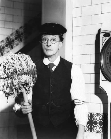 Remembering #CharlesHawtrey who died on this date.