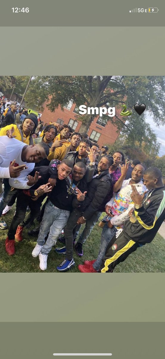 TheReal_Keymo's tweet image. #Ghoe #2019 #$MPG .. This Slight On Crip