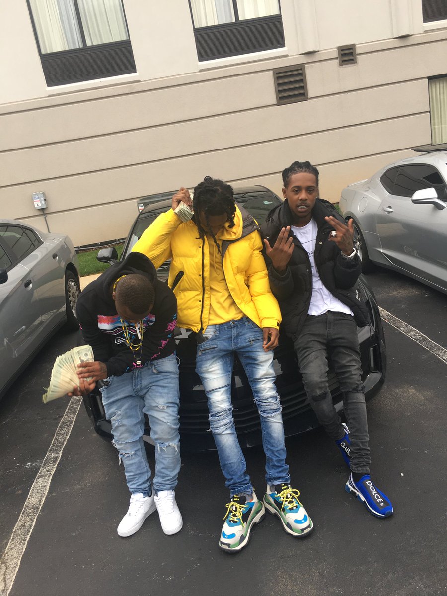 TheReal_Keymo's tweet image. #Ghoe #2019 #$MPG .. This Slight On Crip