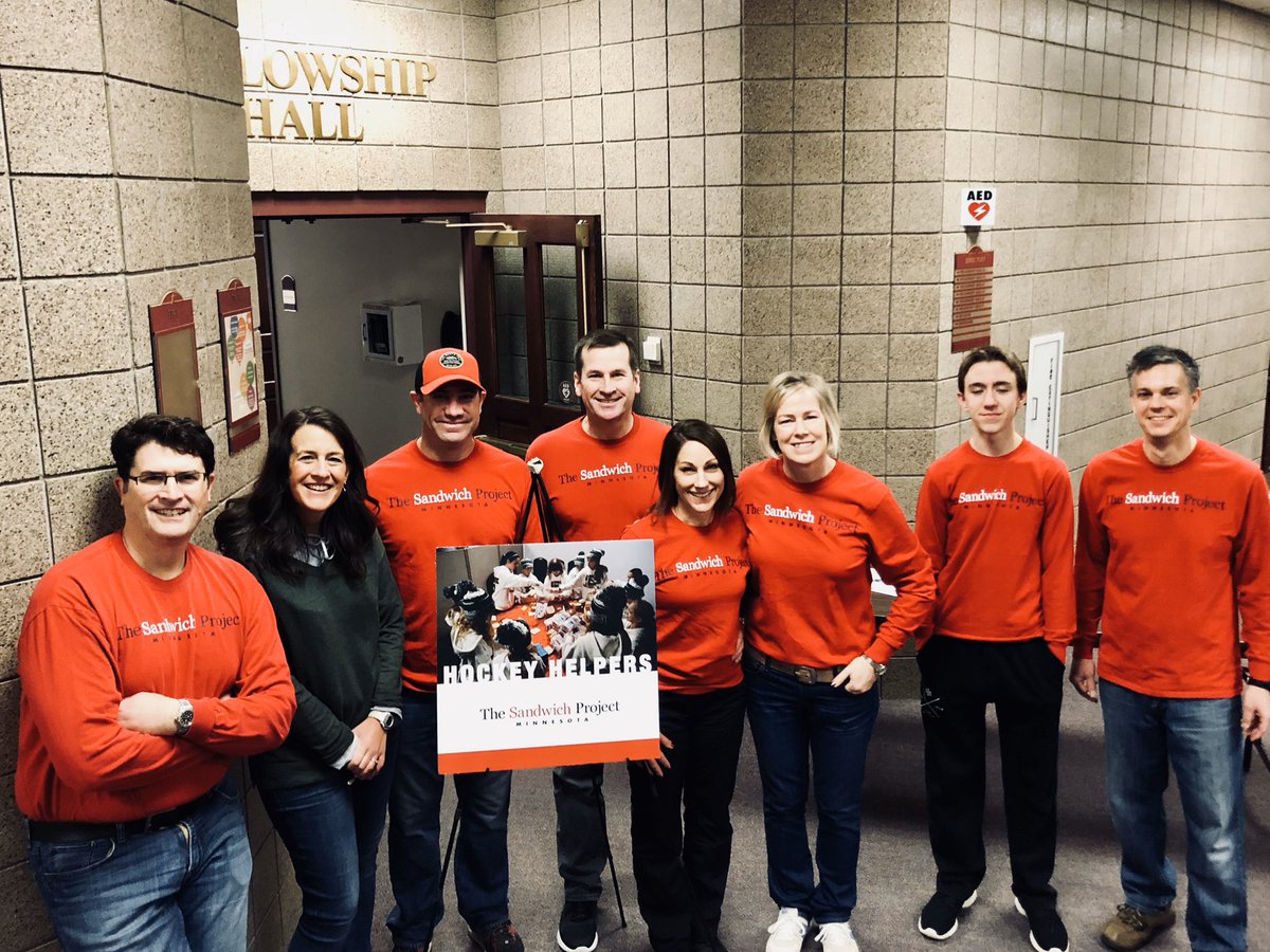 Sandwich Project MN tweet media