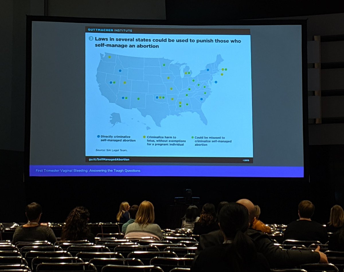 sreeja_natesan's tweet photo. #FixEM at #ACEP19- discussing self managed medical abortion.  

There is no mandatory reporting for providers regarding abortions.  

With many restrictions happening, we in EM, are the first line of defense for this vulnerable population. We need to show love, compassion, &amp;care. https://t.co/jbCeCGQkx6