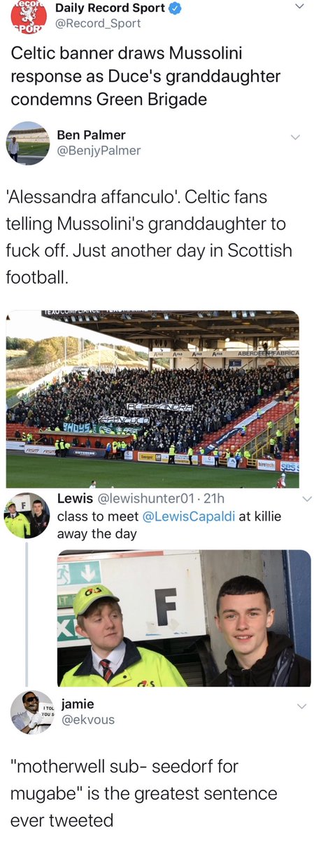 THE WEEK IN SCOTTISH FOOTBALL PATTER 2019/20: Vol. 11