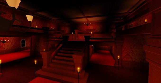 Media Tweets By Dued1 Dued1 Roblox Twitter - mansion in roblox work at a pizza place