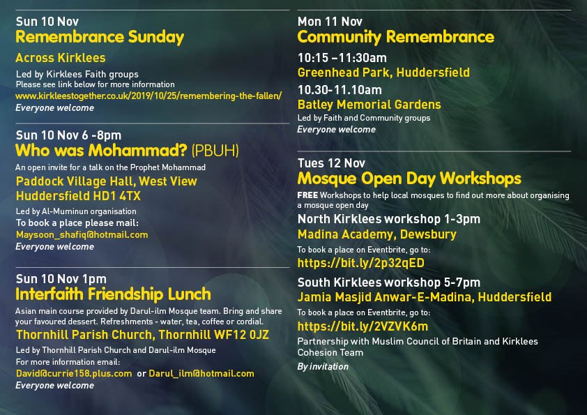 CohesionKirklees tweet media