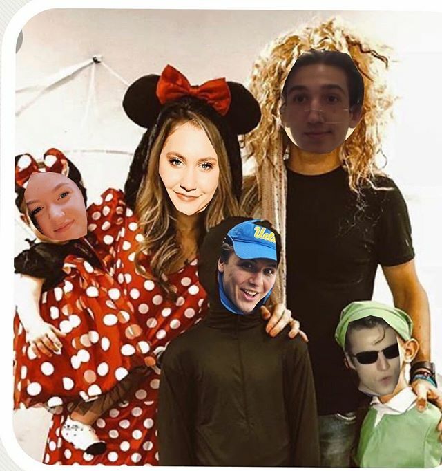 UCLAimprov's tweet photo. Come see the live birth of some improv babies tonight at 9 PM at the Improv Space!!! https://t.co/g4hdhp1Bsq https://t.co/tHact7zr2V