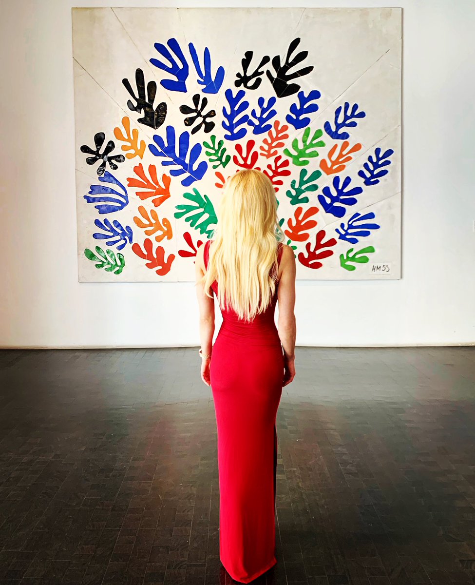 LydiaAnsel's tweet photo. Turn over a new leaf, stay grounded &amp; keep growing 🌱🙃🍃
#treeadvice #art #artwork #love #travel #Matisse #original #treeoflife #henrimatisse #museum #lacma #artlovers #losangeles @lacma https://t.co/7ozUOIHVXn
