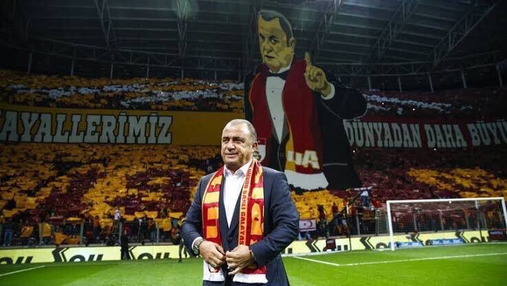 Sonuna kadar senciyiz hocam, iyi günde kötü günde her zaman seninle.... #FatihTerim