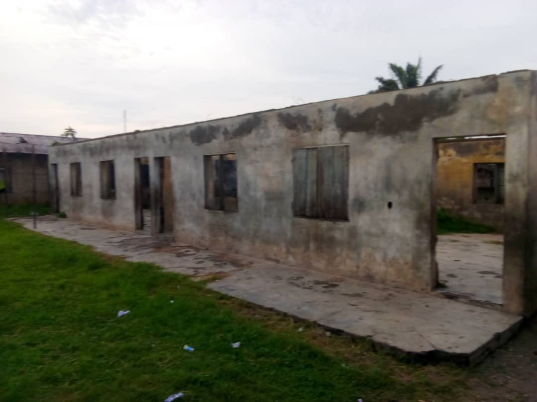 DapoAbiodunCON's tweet image. Yewa North LG Primary School 1, Oja Odan. Ogun State. 

Before and After.

We're replicating similar feat across all the 236 Wards in Ogun State.

#BuildingOurFutureTogether