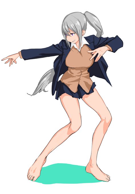 ただのでろんがこんでろーん
#でろあーと #樋口楓 #にじさんじ 