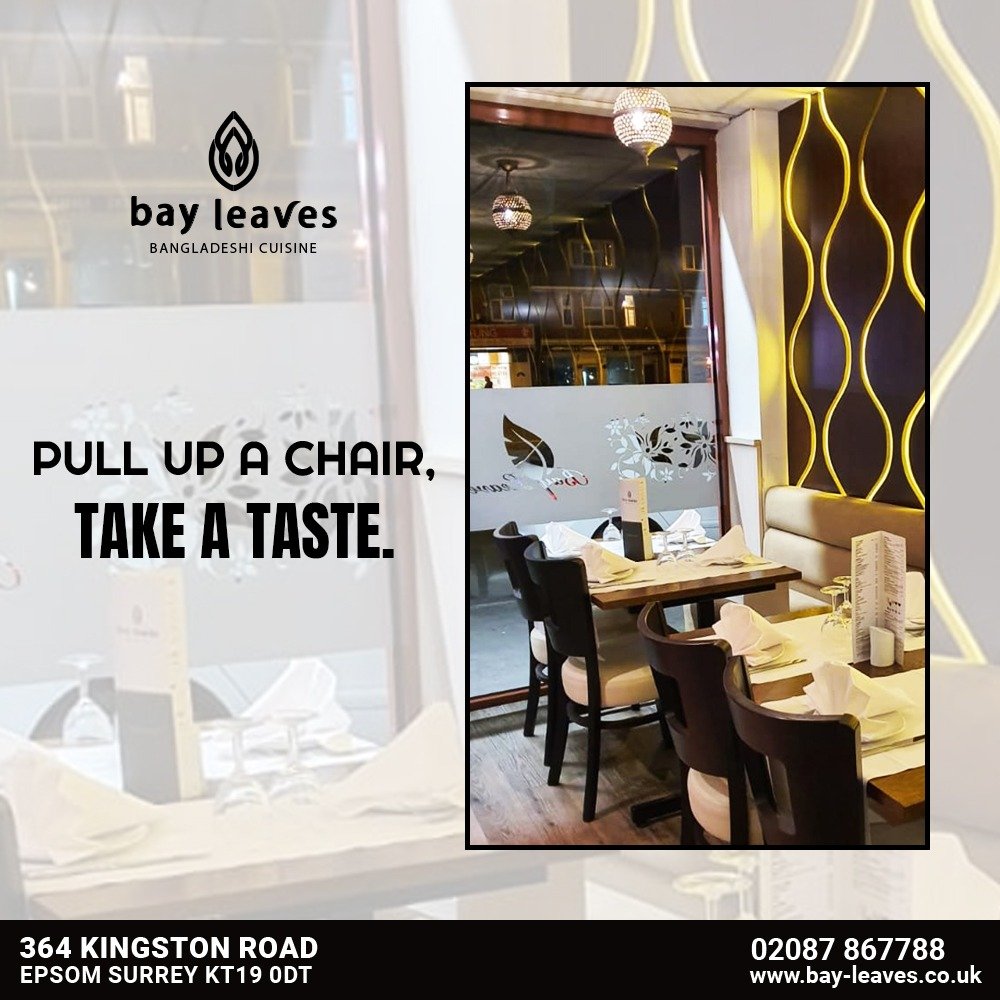 Bay Leaves Restaurant Ewell (BayLeaves5) Twitter