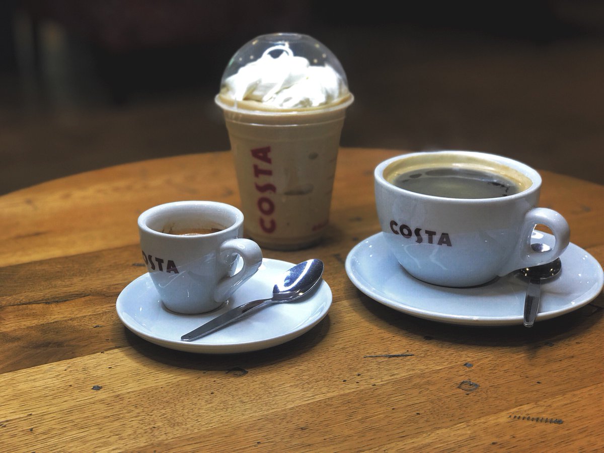 Costa Coffee KSA tweet media
