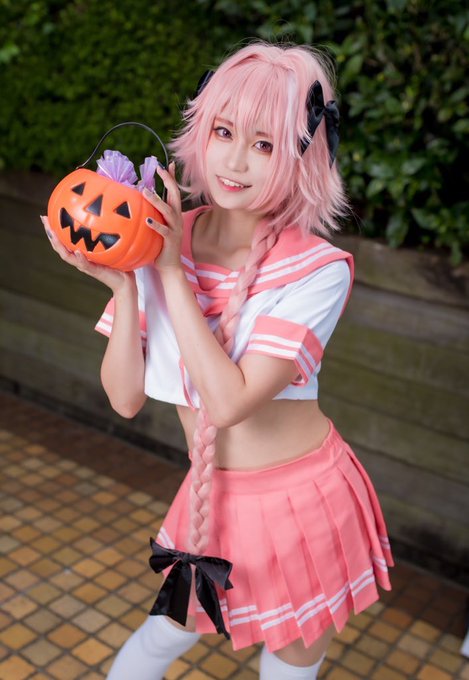 Twitterのコスプレ画像51