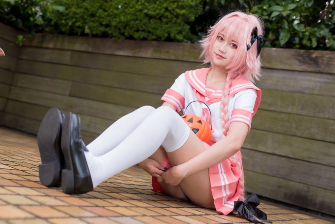 Twitterのコスプレ画像52