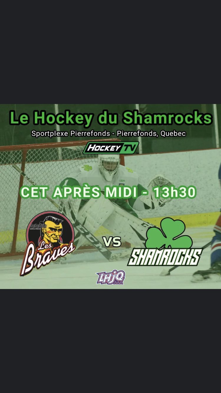 Shamrocks Hockey (@ShamrocksHcky) / X