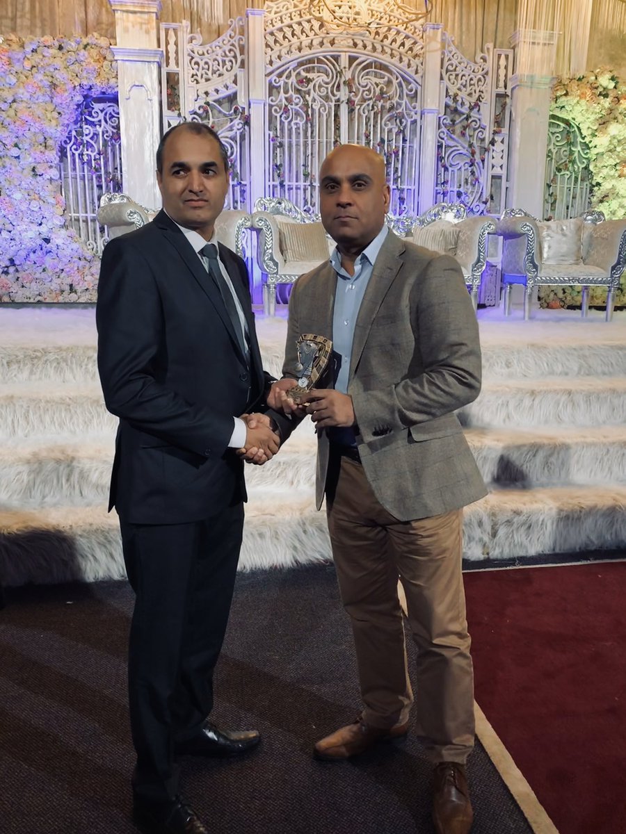 Batley Cricket Club tweet media
