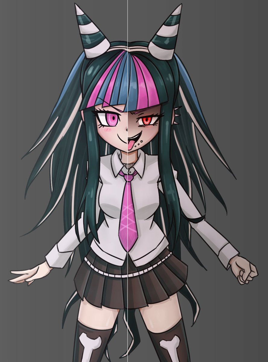 Jessie Katcat 唯吹ちゃん Commissioned By Hajimeme Thank You So Much And Im Really Sorry For The Long Wait Hope You Like It Danganronpa Ibuki ダンガンロンパ 澪田唯吹 T Co Yxuc6agt5l