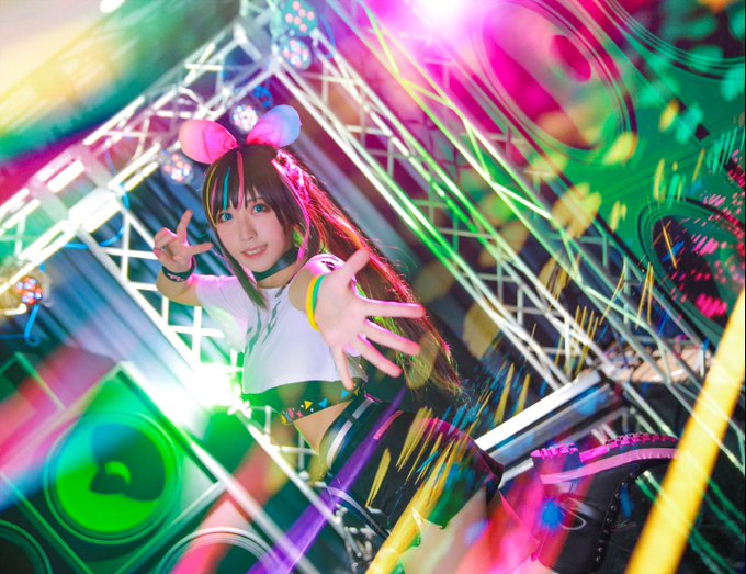 Twitterのコスプレ画像46