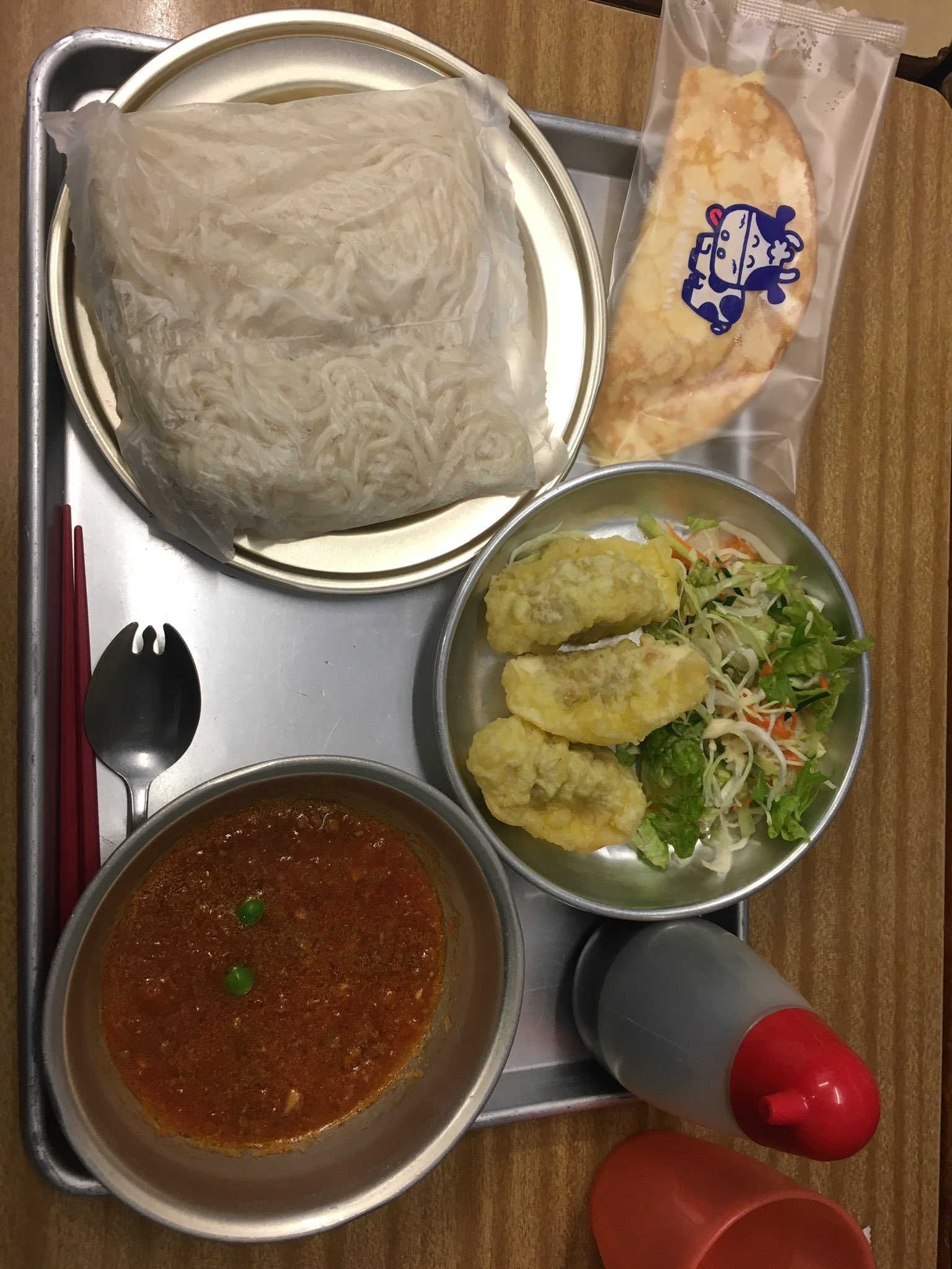 ダブルアンコール 静岡へでかけた際に立ち寄ったお店にて 懐かしの学校給食 僕はソフト麺が大好きだったので注文 完璧に再現されていました みなさんは給食で何が好きでしたか 静岡 給食 学校 T Co A0pfocgqyj Twitter ダブルアンコール 静岡へでかけた際に立ち寄ったお店にて 懐かしの学校給食 僕はソフト麺が大好きだったので注文 完璧に再現されていました みなさんは給食で何が好きでしたか 静岡 給食 学校 T Co A0pfocgqyj Twitter